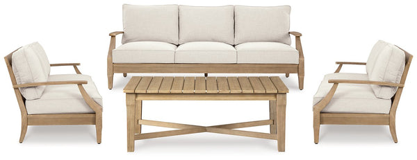 Carter Hall Outdoor Set - Watson's 87 Furniture (Middlefield,OH)