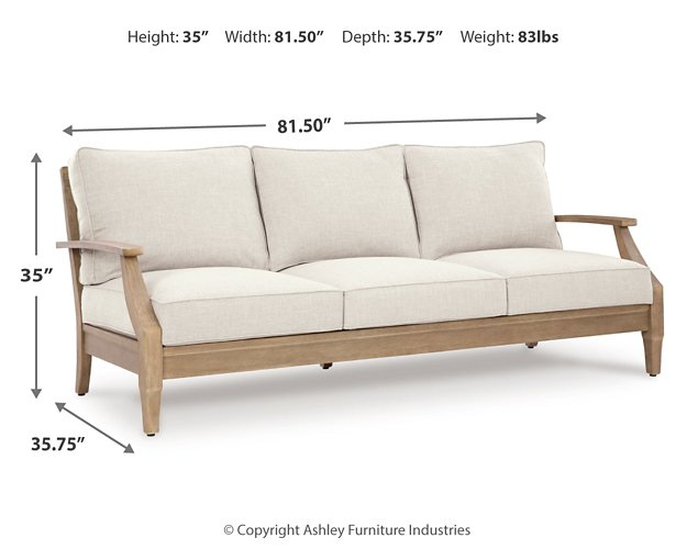 Carter Hall Outdoor Set - Watson's 87 Furniture (Middlefield,OH)