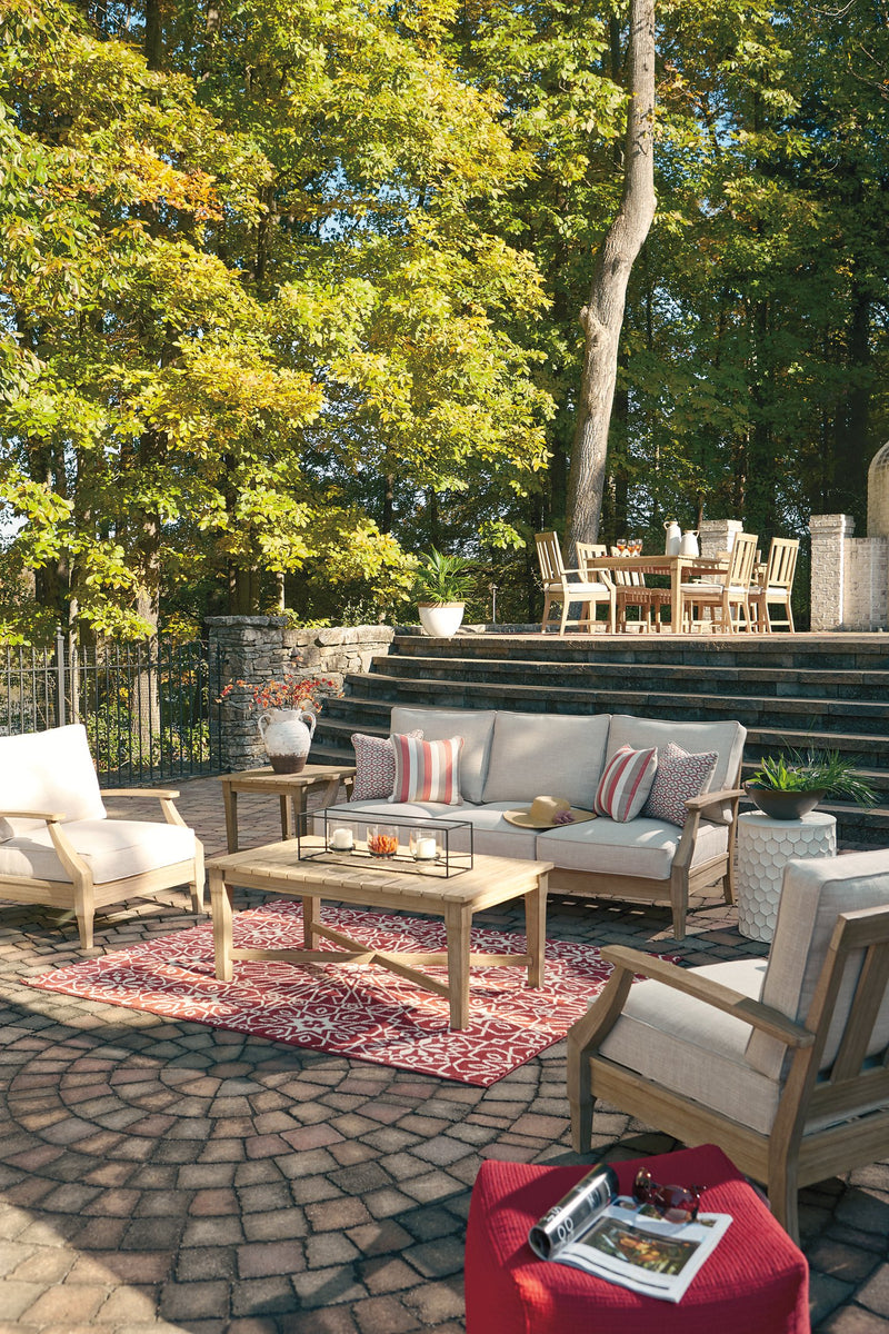 Carter Hall Outdoor Set - Watson's 87 Furniture (Middlefield,OH)