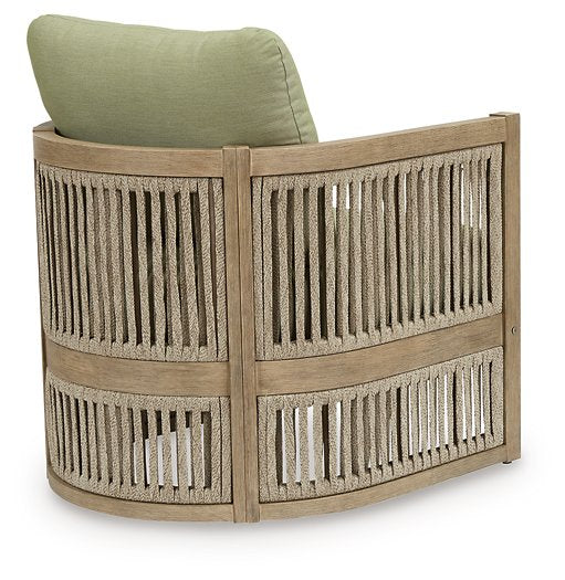 Serena Shores Outdoor Lounge Chair (Set of 2) - Watson's 87 Furniture (Middlefield,OH)