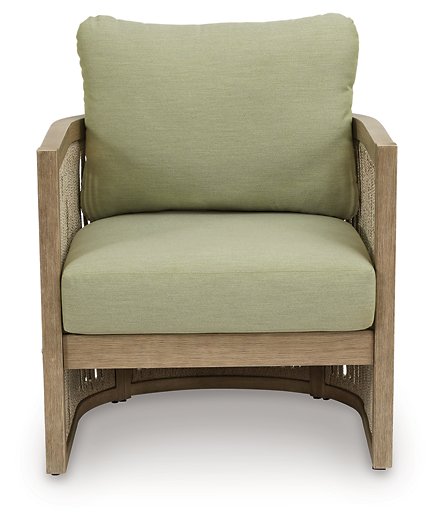 Serena Shores Outdoor Lounge Chair (Set of 2) - Watson's 87 Furniture (Middlefield,OH)