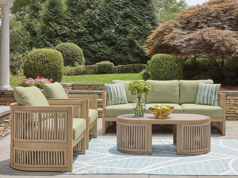 Serena Shores Outdoor Seating Set - Watson's 87 Furniture (Middlefield,OH)