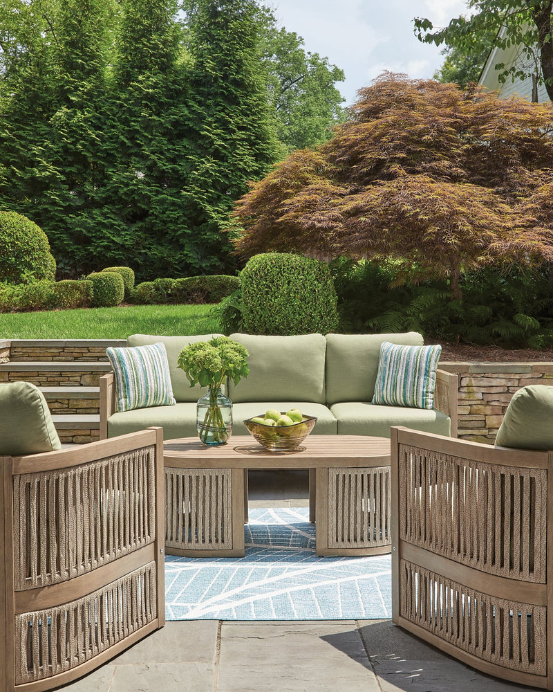 Serena Shores Outdoor Seating Set - Watson's 87 Furniture (Middlefield,OH)