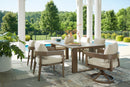 Serene Bay Outdoor Dining Set - Watson's 87 Furniture (Middlefield,OH)