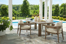 Serene Bay Outdoor Dining Set - Watson's 87 Furniture (Middlefield,OH)