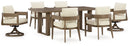 Serene Bay Outdoor Dining Set - Watson's 87 Furniture (Middlefield,OH)