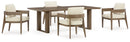 Serene Bay Outdoor Dining Set - Watson's 87 Furniture (Middlefield,OH)