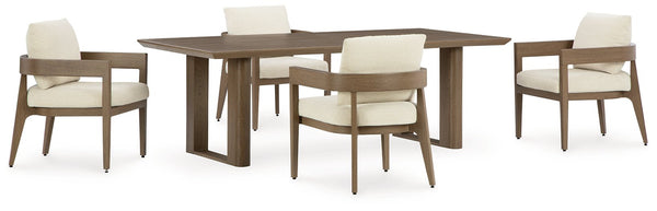 Serene Bay Outdoor Dining Set - Watson's 87 Furniture (Middlefield,OH)