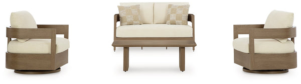 Serene Bay Outdoor Seating Set - Watson's 87 Furniture (Middlefield,OH)