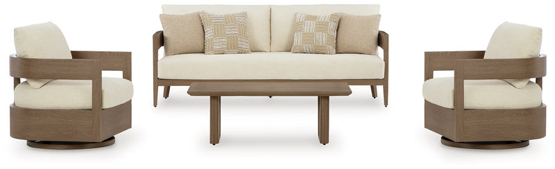 Serene Bay Outdoor Seating Set - Watson's 87 Furniture (Middlefield,OH)