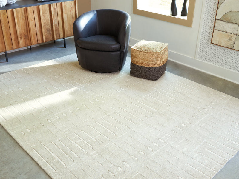 Wolbert 7'8" x 10' Area Rug - Watson's 87 Furniture (Middlefield,OH)
