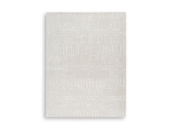Wolbert 7'8" x 10' Area Rug - Watson's 87 Furniture (Middlefield,OH)