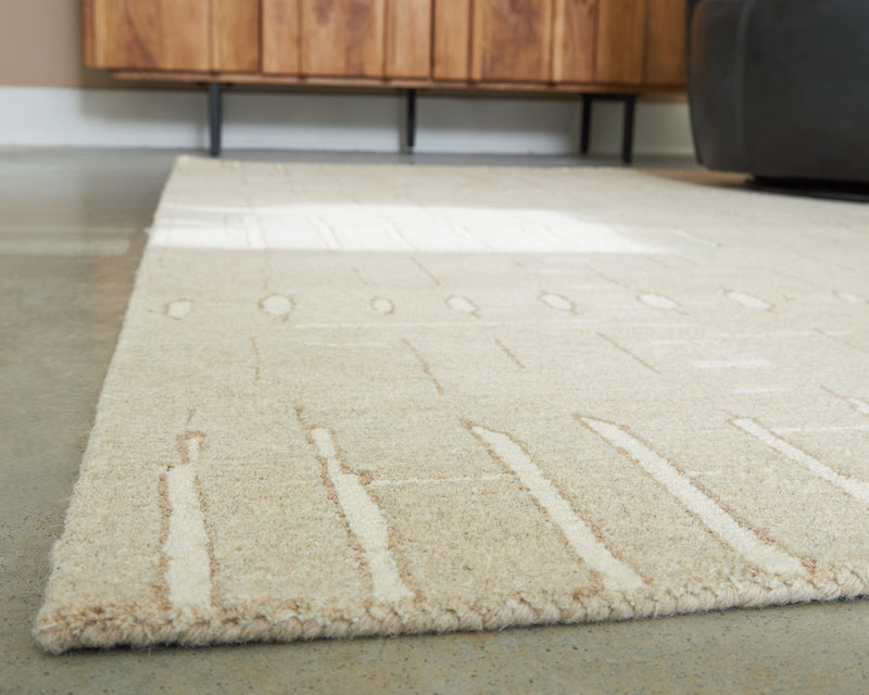 Wolbert 7'8" x 10' Area Rug - Watson's 87 Furniture (Middlefield,OH)