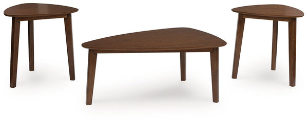 Lyncott Table (Set of 3) - Watson's 87 Furniture (Middlefield,OH)