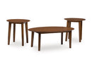 Gordonay Table (Set of 3) - Watson's 87 Furniture (Middlefield,OH)