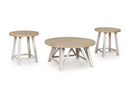 Fawndell Table (Set of 3) - Watson's 87 Furniture (Middlefield,OH)