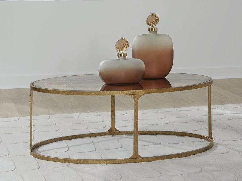 Korajane Coffee Table - Watson's 87 Furniture (Middlefield,OH)