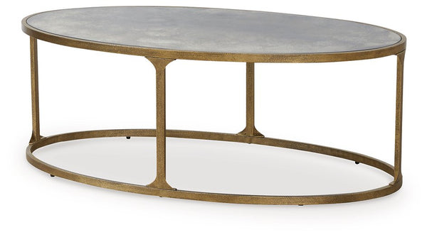 Korajane Coffee Table - Watson's 87 Furniture (Middlefield,OH)