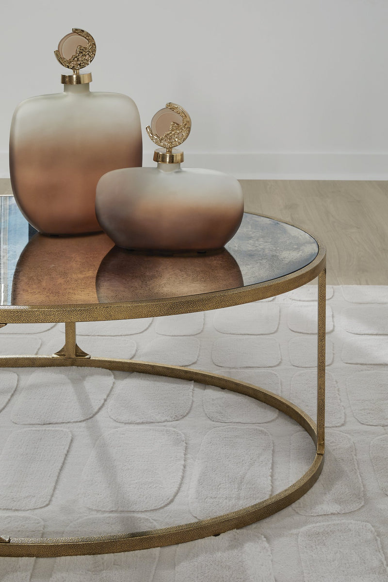 Korajane Coffee Table - Watson's 87 Furniture (Middlefield,OH)