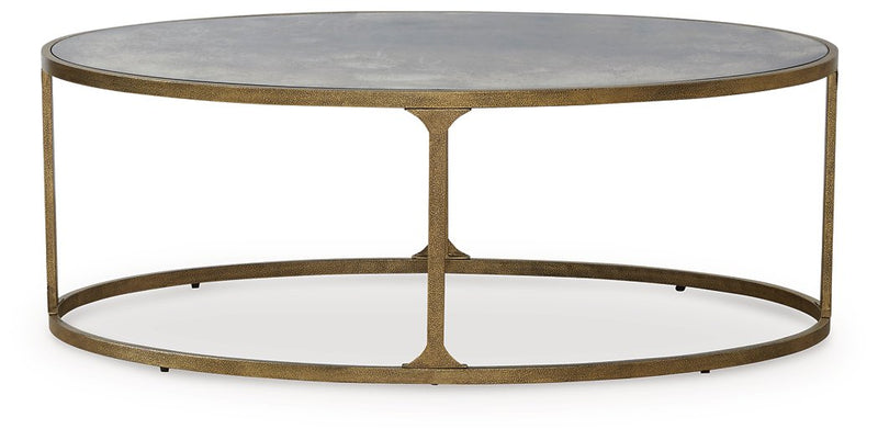 Korajane Coffee Table - Watson's 87 Furniture (Middlefield,OH)