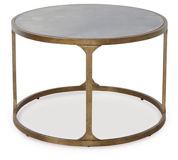 Korajane Coffee Table - Watson's 87 Furniture (Middlefield,OH)