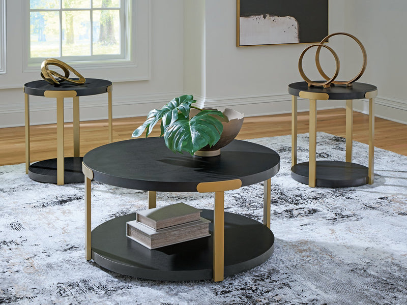 Shylore Table (Set of 3) - Watson's 87 Furniture (Middlefield,OH)