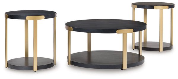 Shylore Table (Set of 3) - Watson's 87 Furniture (Middlefield,OH)