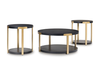 Shylore Table (Set of 3) - Watson's 87 Furniture (Middlefield,OH)