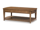 Burkbyer Coffee Table - Watson's 87 Furniture (Middlefield,OH)