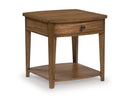 Burkbyer End Table - Watson's 87 Furniture (Middlefield,OH)