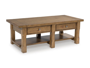 Vandenmore Coffee Table - Watson's 87 Furniture (Middlefield,OH)