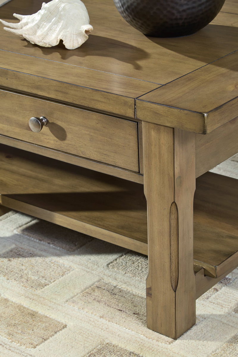 Vandenmore Coffee Table - Watson's 87 Furniture (Middlefield,OH)