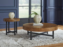 Steenlage Table (Set of 2) - Watson's 87 Furniture (Middlefield,OH)
