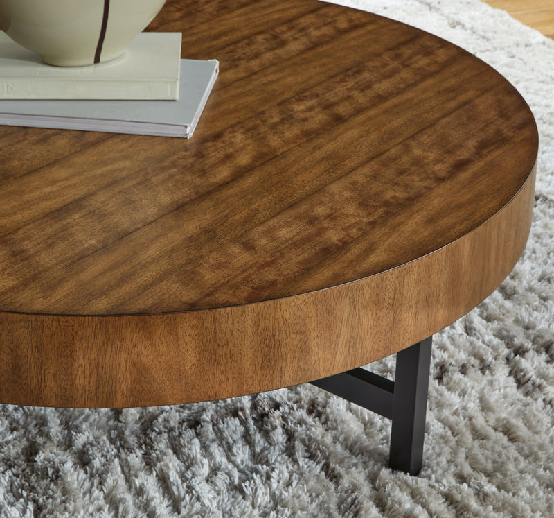 Steenlage Table (Set of 2) - Watson's 87 Furniture (Middlefield,OH)