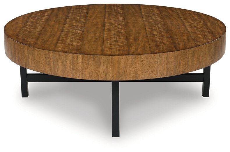 Steenlage Table (Set of 2) - Watson's 87 Furniture (Middlefield,OH)