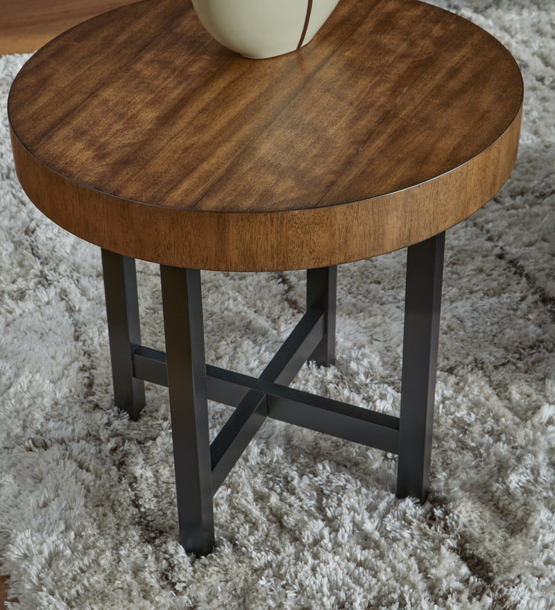 Steenlage Table (Set of 2) - Watson's 87 Furniture (Middlefield,OH)