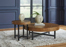 Steenlage Table (Set of 2) - Watson's 87 Furniture (Middlefield,OH)
