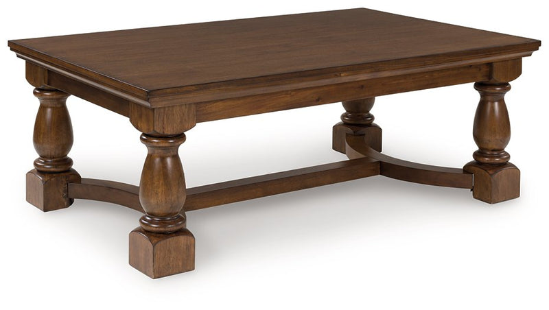 Sturlayne Coffee Table - Watson's 87 Furniture (Middlefield,OH)