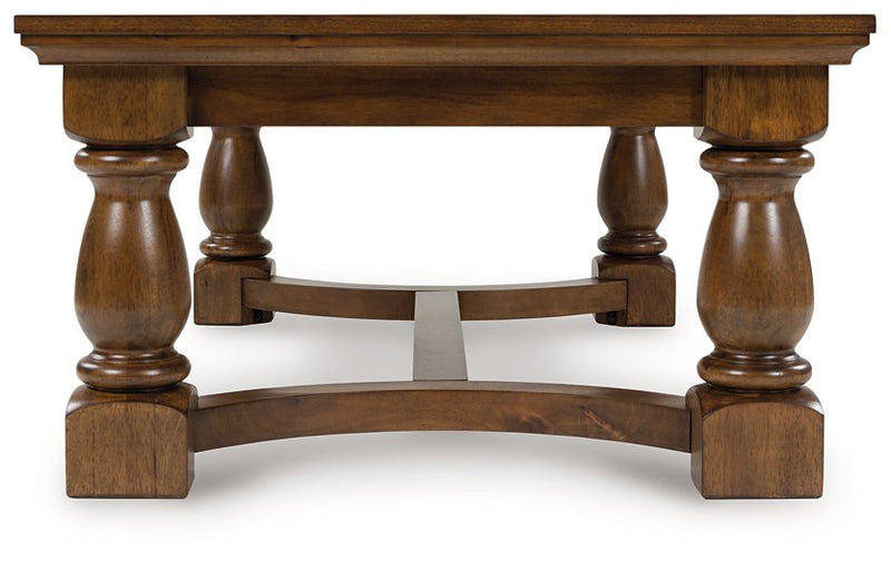 Sturlayne Coffee Table - Watson's 87 Furniture (Middlefield,OH)