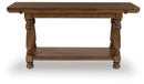 Sturlayne Flip Top Sofa Table - Watson's 87 Furniture (Middlefield,OH)
