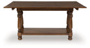 Sturlayne Flip Top Sofa Table - Watson's 87 Furniture (Middlefield,OH)
