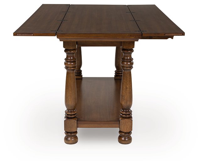 Sturlayne Flip Top Sofa Table - Watson's 87 Furniture (Middlefield,OH)