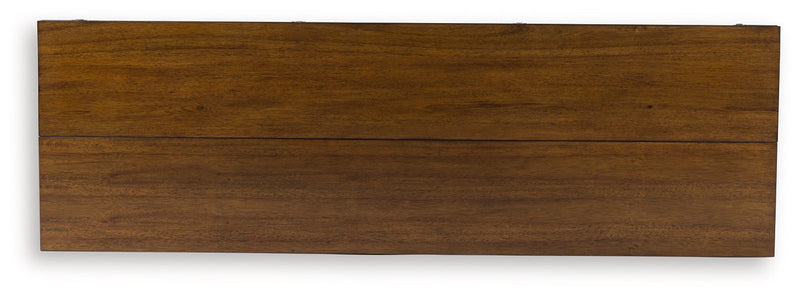 Sturlayne Flip Top Sofa Table - Watson's 87 Furniture (Middlefield,OH)