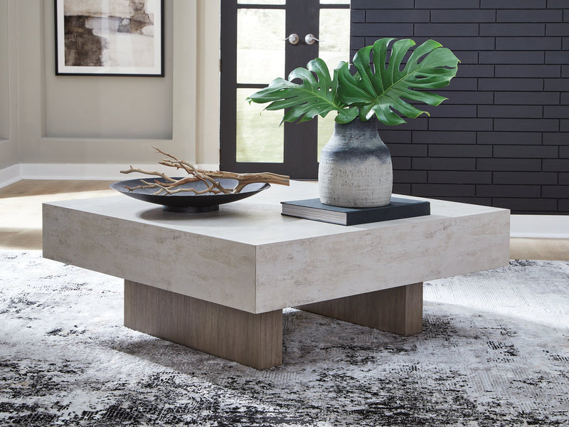 Jorlaina Coffee Table - Watson's 87 Furniture (Middlefield,OH)