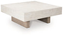 Jorlaina Coffee Table - Watson's 87 Furniture (Middlefield,OH)