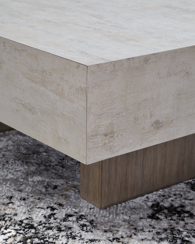 Jorlaina Coffee Table - Watson's 87 Furniture (Middlefield,OH)
