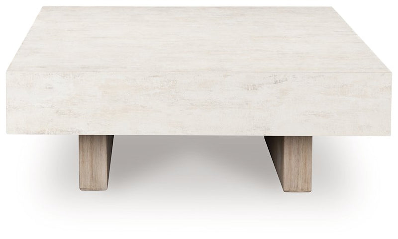 Jorlaina Coffee Table - Watson's 87 Furniture (Middlefield,OH)