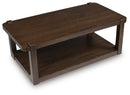 Breckington Coffee Table - Watson's 87 Furniture (Middlefield,OH)