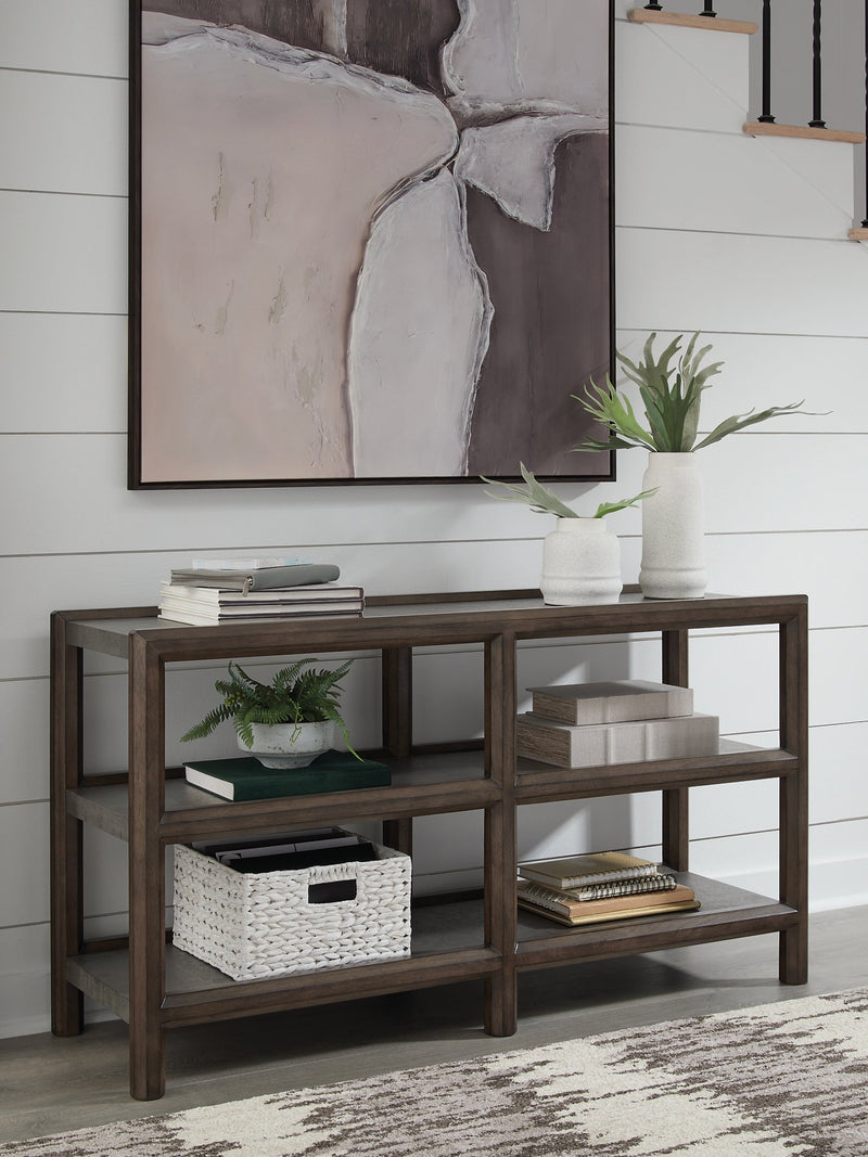 Kallenny Sofa Table - Watson's 87 Furniture (Middlefield,OH)