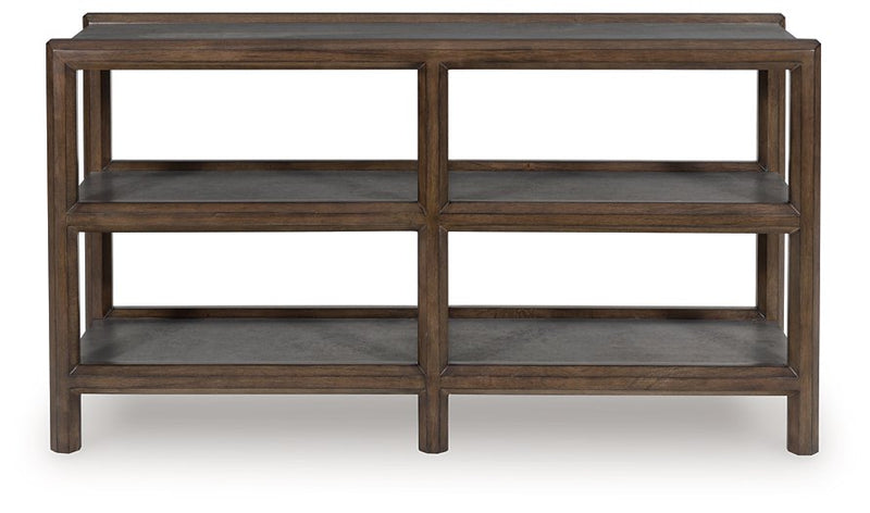 Kallenny Sofa Table - Watson's 87 Furniture (Middlefield,OH)